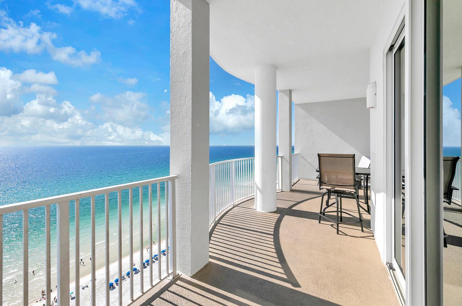 Ocean Ritz 1902 Panama City Beach Exterior foto