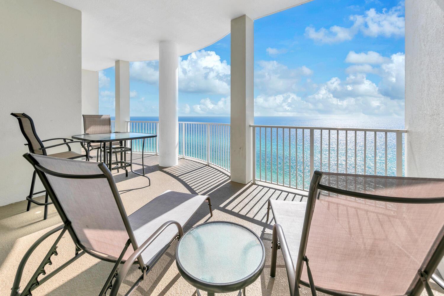 Ocean Ritz 1902 Panama City Beach Exterior foto